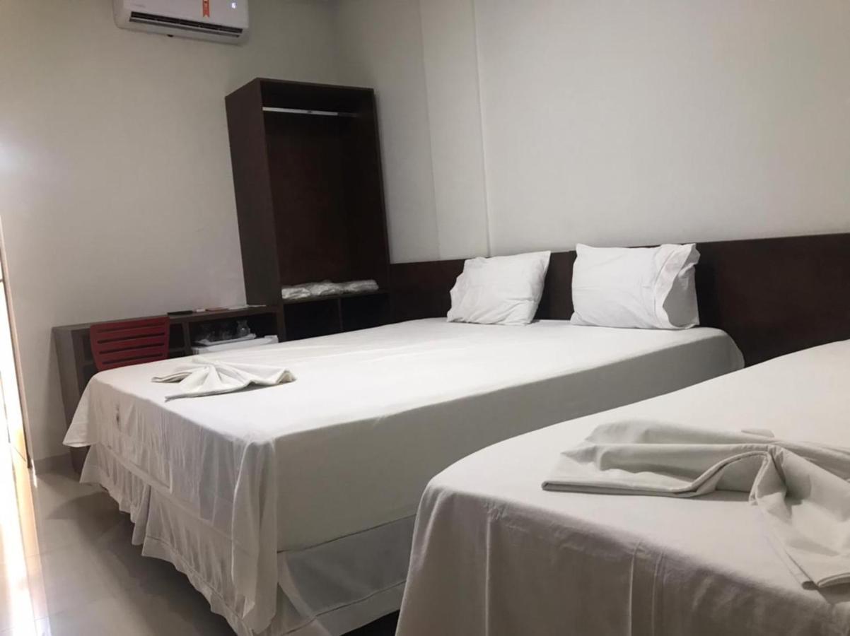 Hotel Ribeiraozinho Torre Segura Eksteriør billede