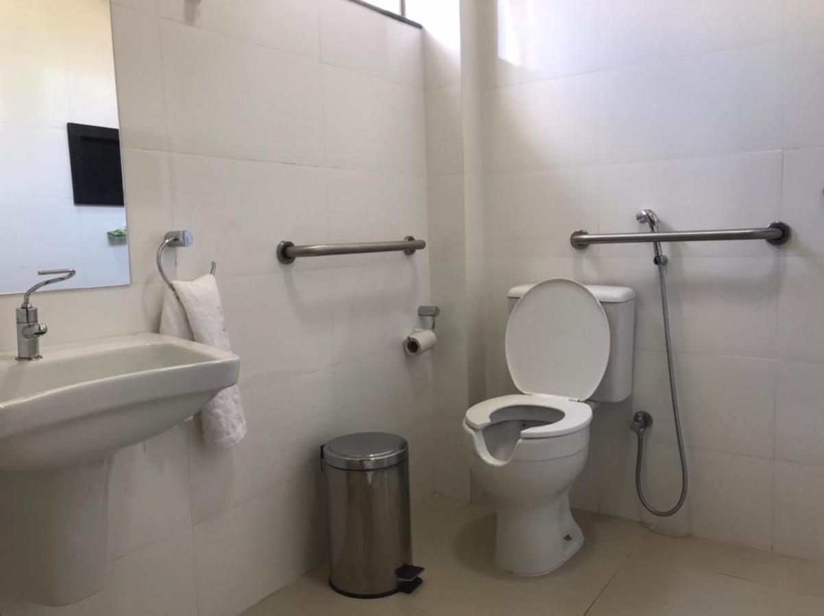 Hotel Ribeiraozinho Torre Segura Eksteriør billede