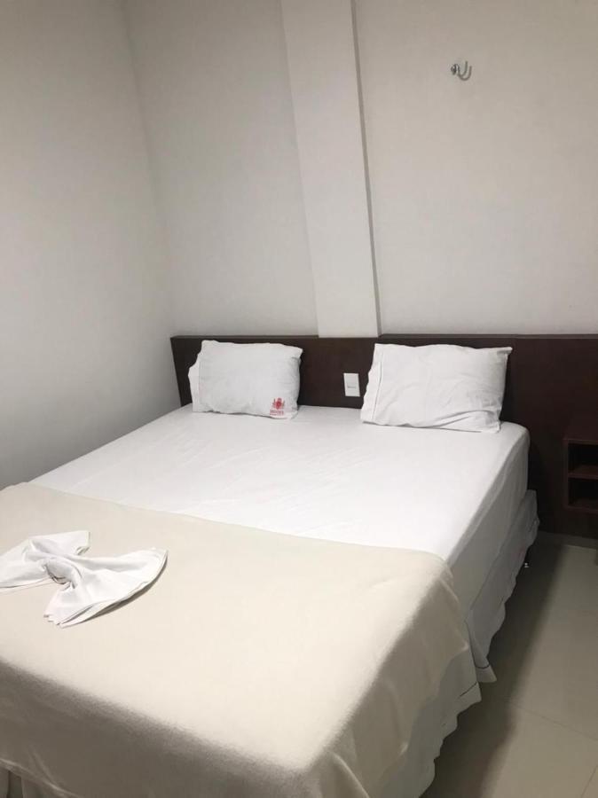Hotel Ribeiraozinho Torre Segura Eksteriør billede