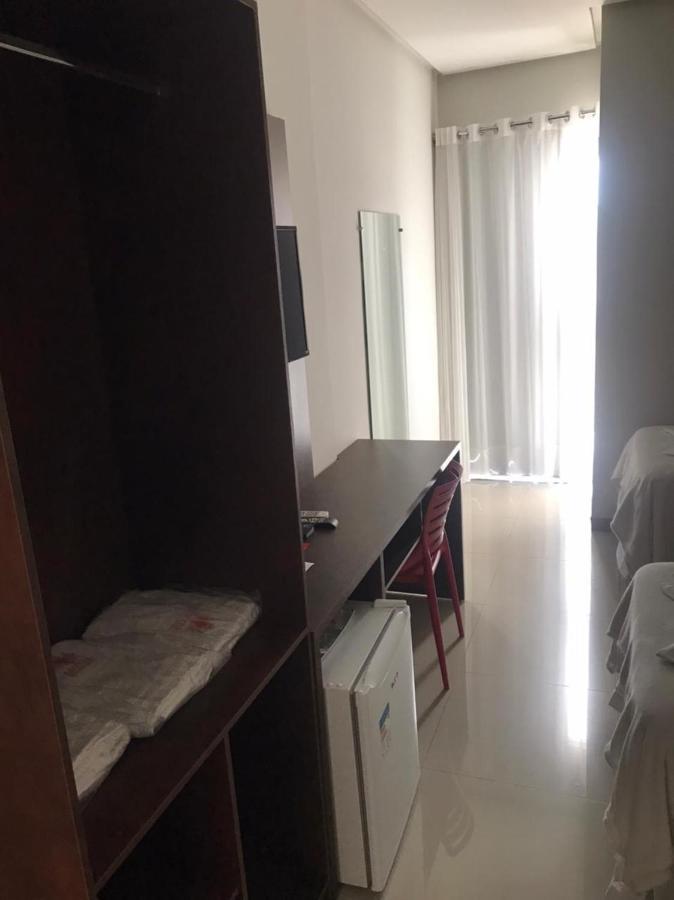 Hotel Ribeiraozinho Torre Segura Eksteriør billede