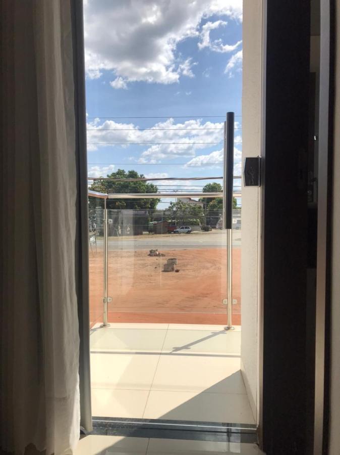 Hotel Ribeiraozinho Torre Segura Eksteriør billede