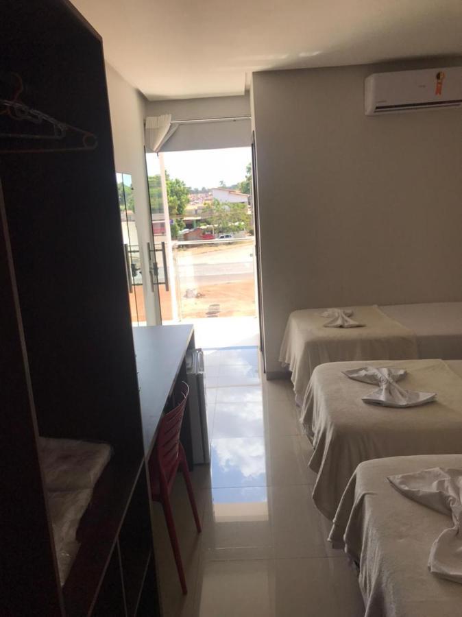 Hotel Ribeiraozinho Torre Segura Eksteriør billede