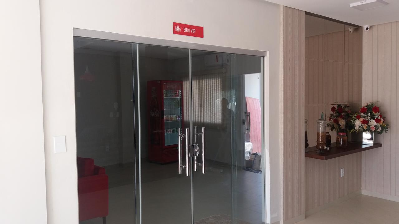 Hotel Ribeiraozinho Torre Segura Eksteriør billede