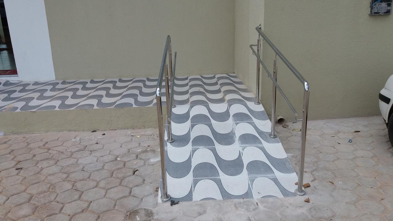 Hotel Ribeiraozinho Torre Segura Eksteriør billede
