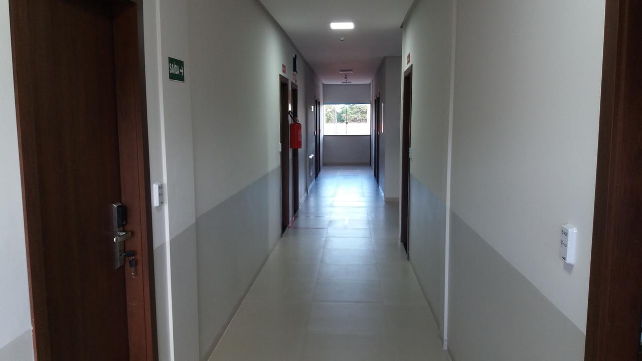 Hotel Ribeiraozinho Torre Segura Eksteriør billede